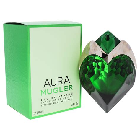 aura mugler fragrance